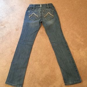 Ariat jeans
